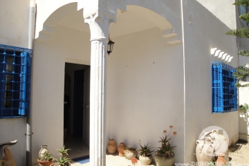 V 014 -                            Koupit
                           Villa Djerba